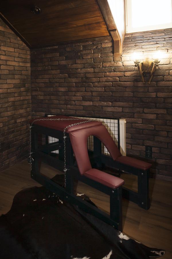 Dating Hotel Cherry Twins (Adults Only) Kiev Eksteriør billede