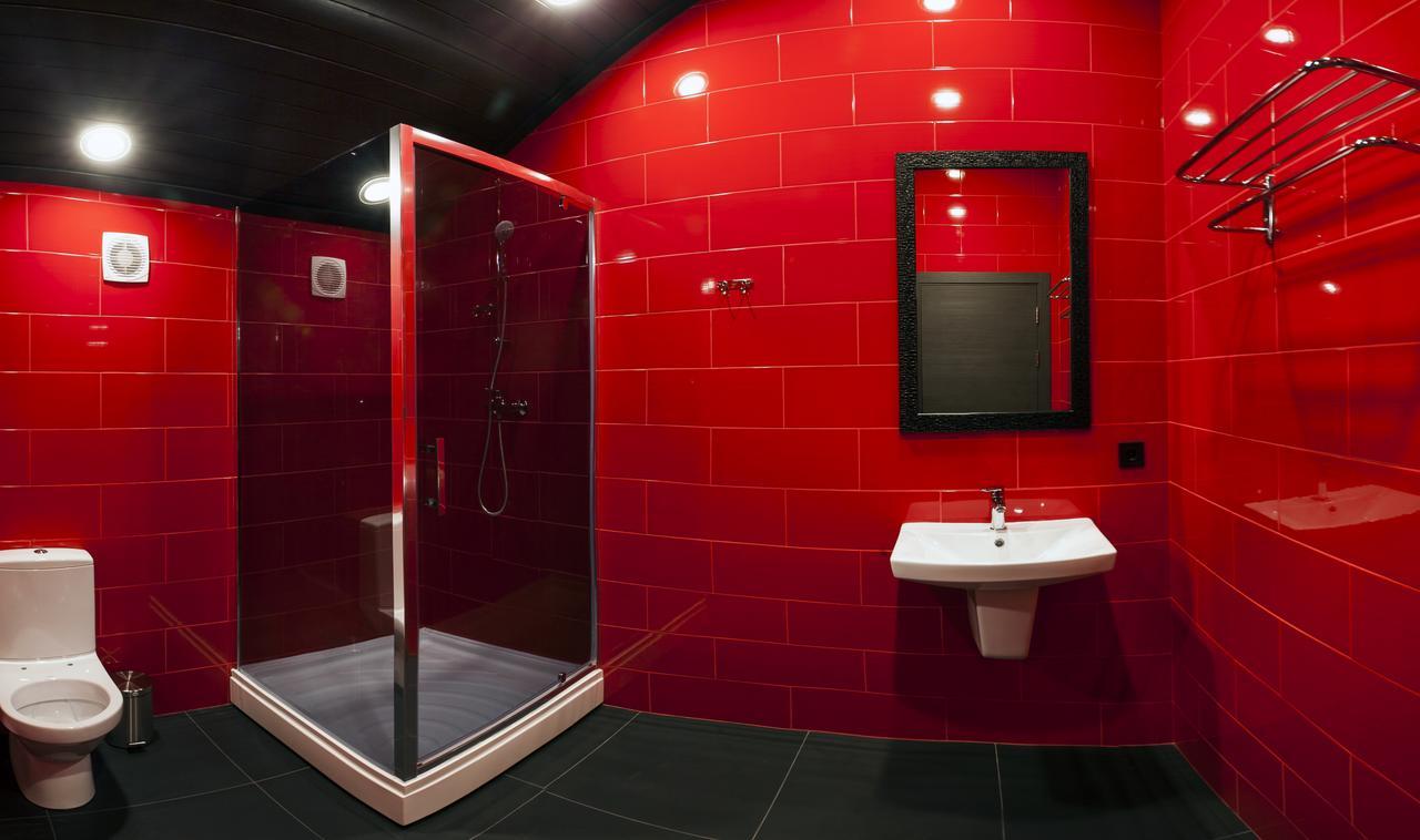 Dating Hotel Cherry Twins (Adults Only) Kiev Eksteriør billede